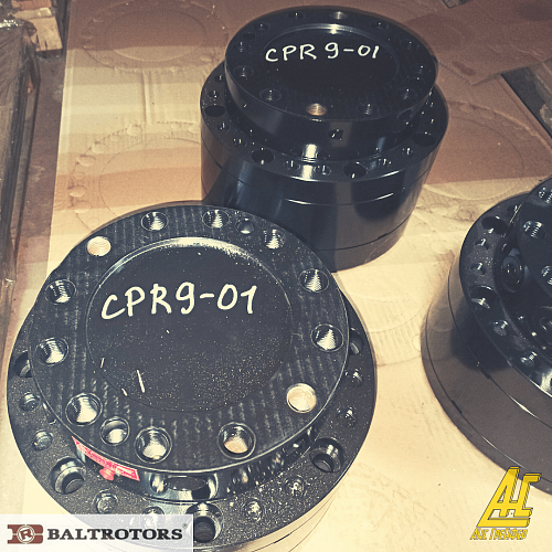 Ротатор CPR9-01 Baltrotors